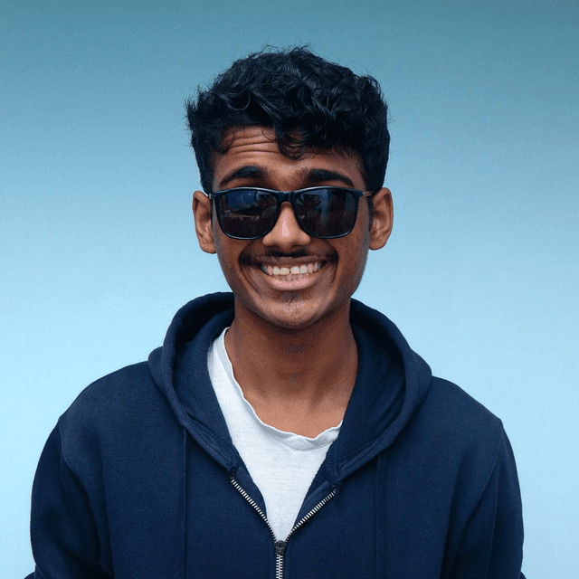 Carson Rodrigues Co-Founder & CEO